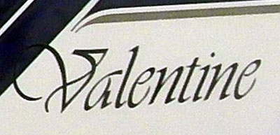 VW T4 Holdsworth Valentine Logo