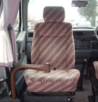 VW T4  Holdsworth Villa  XL  Cab Seats